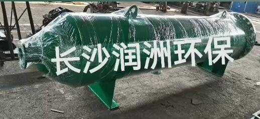全自動(dòng)壓力式斜板除砂器解決用戶(hù)供水含砂量大的除砂問(wèn)題；
